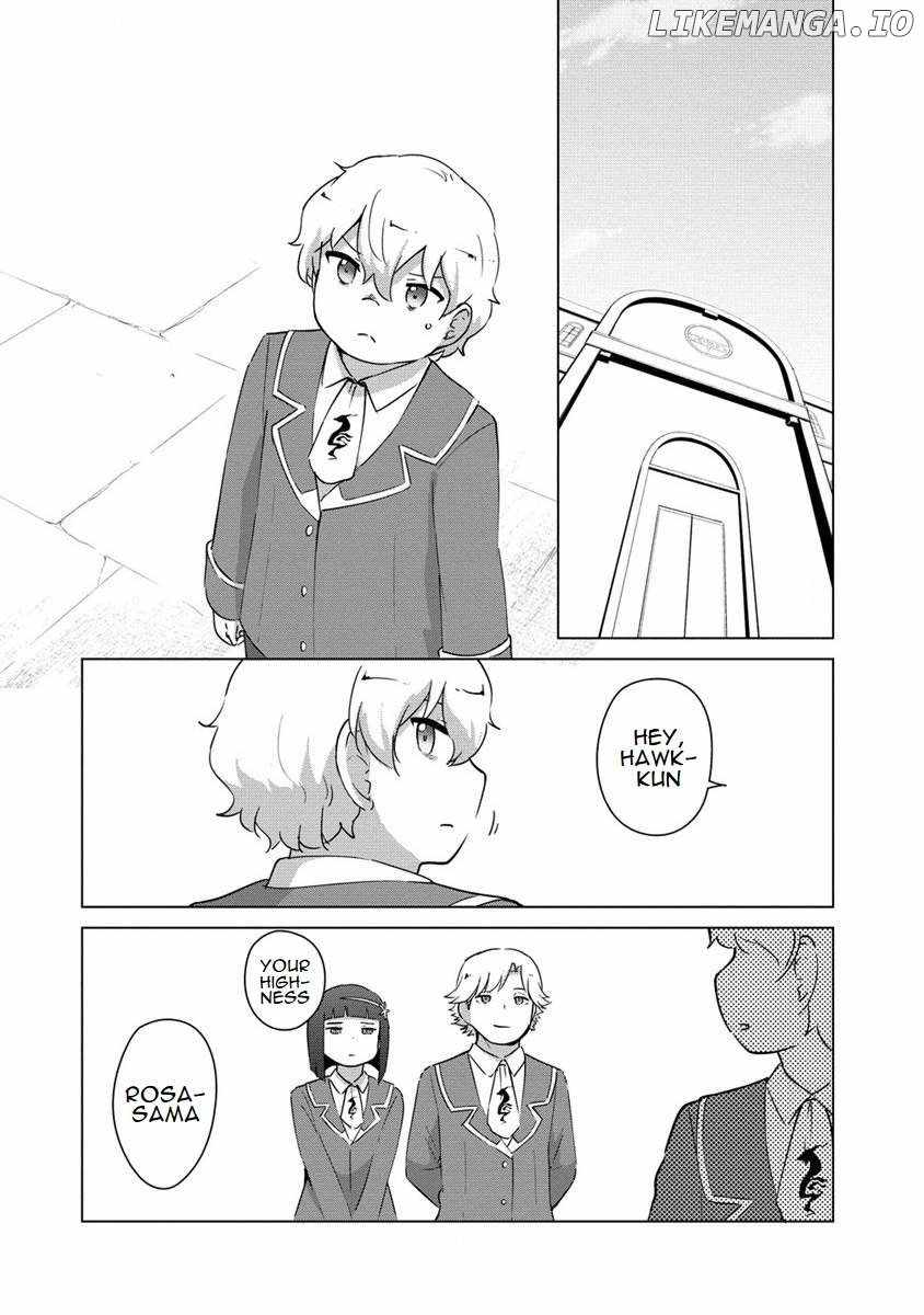 Moe Buta Tensei: Akutoku Shounin Da Kedo Yuusha O Sashioite Isekai Musou Shitemita Chapter 15 3